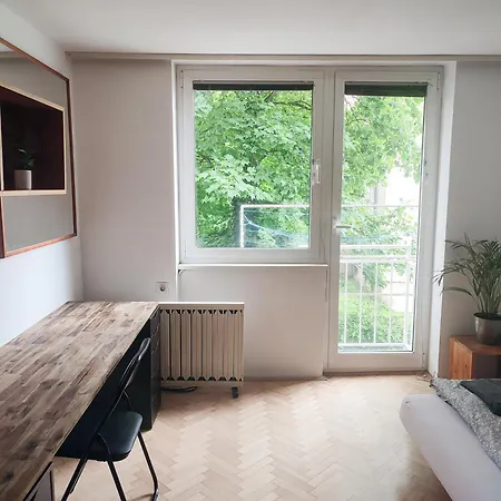 Apartment Center Free Parking Laibach